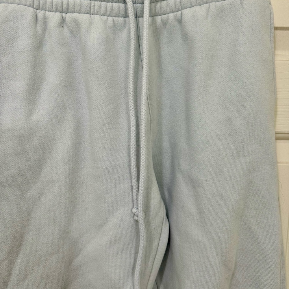 TNA Sky Blue CozyAF Fleece Sweatset - Picture 4 of 8